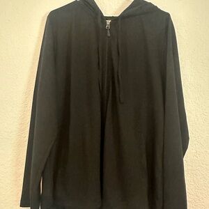 32 Degrees Cool Black Hoodie